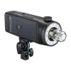 Godox AD200Pro II kit flash da taschino con Bare Bulb e Fresnel Head, 200Ws, TTL/HSS, sistema X 2,4GHz