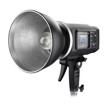 Godox AD600B TTL Wistro flash per attacco Bowens