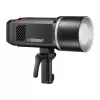 GODOX AD600BMII Wistro flash per attacco Bowens 600Ws monolight da studio per esterni con 2,4G X-System, HSS, luce pilota LED 10W, a batteria