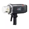 GODOX AD600BMII Wistro flash per attacco Bowens 600Ws monolight da studio per esterni con 2,4G X-System, HSS, luce pilota LED 10W, a batteria
