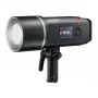 GODOX AD600BMII Wistro flash per attacco Bowens 600Ws monolight da studio per esterni con 2,4G X-System, HSS, luce pilota LED 10W, a batteria