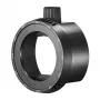 Godox AK-R25 supporto adattatore per testa rotonda per flash AD100Pro e serie V1