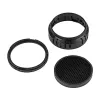 GODOX BD-10 AD300PRO kit bandiere per testa flash con 4 gelatine colorate, montaggio magnetico, lega di alluminio