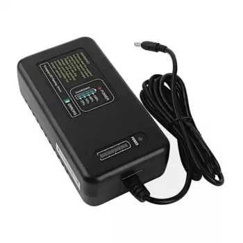 GODOX C26 caricabatterie per batteria al litio AD600Pro WB26