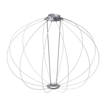 Godox CS-85D Softbox lanterna 85cm con attacco Bowens, diffusore sferico pieghevole per flash da studio e luci LED