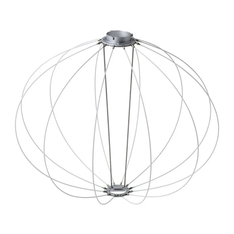 Godox CS-85D Softbox lanterna 85cm con attacco Bowens, diffusore sferico pieghevole per flash da studio e luci LED