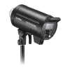 Godox DP600IIIV flash da studio 600Ws con luce pilota LED 30W, sistema wireless 2,4G X, attacco Bowens
