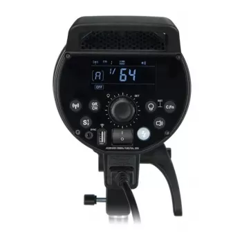 GODOX DP800IIIV flash da studio 800Ws con 2,4G Wireless X System, attacco Bowens, luce pilota 150W