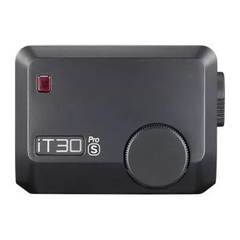 Godox iT30Pro S Flash wireless TTL per fotocamere Sony - nero