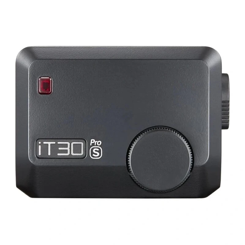 Godox iT30Pro S Flash wireless TTL per fotocamere Sony - nero
