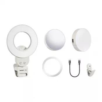 Godox Kit LR (LR15Bi + LR30Bi) Kit ring light LED