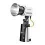 Godox ML60II Kit luce video LED Bi-Color (60W, 2800K-6500K, CRI 96+, TLCI 97+, controllo App, opzione batteria NP-F)