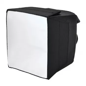 Godox SB1010 mini softbox universale 10x10 cm per flash a slitta