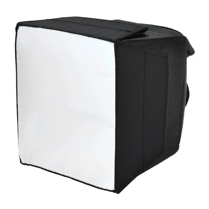 Godox SB1010 mini softbox universale 10x10 cm per flash a slitta