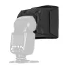 Godox SB1010 mini softbox universale 10x10 cm per flash a slitta