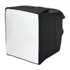 Godox SB1010 mini softbox universale 10x10 cm per flash a slitta