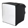 Godox SB1010 mini softbox universale 10x10 cm per flash a slitta