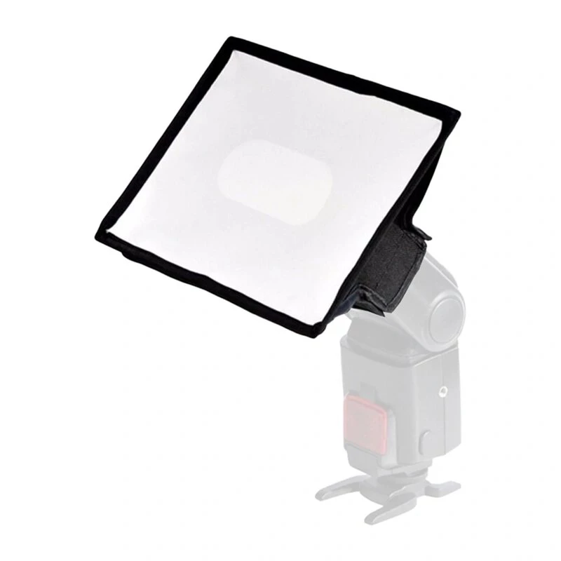 Godox SB1520 Softbox universale 15x20 cm per flash a slitta