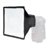 Godox SB1520 Softbox universale 15x20 cm per flash a slitta