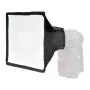 Godox SB1520 Softbox universale 15x20 cm per flash a slitta