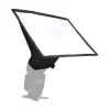 GODOX SB2030 Softbox rettangolare 20x30 cm con doppi diffusori e supporto universale per speedlight