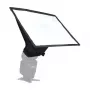 GODOX SB2030 Softbox rettangolare 20x30 cm con doppi diffusori e supporto universale per speedlight