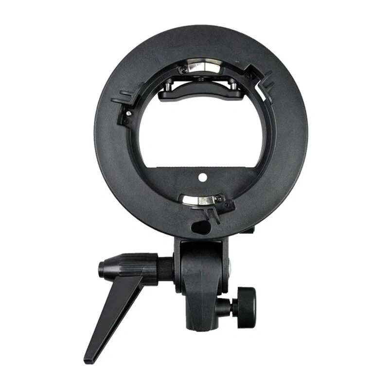 Godox SFUV5050 softbox quadrata pieghevole 50x50cm con attacco tipo S, interno argentato, diffusori rimovibili e borsa