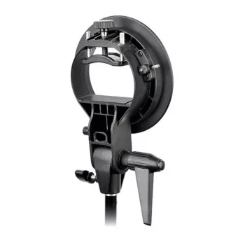 Softbox Godox SFUV8080 80 x 80 cm con supporto speedlite Type S e borsa