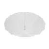 Godox UB-L2-60 Ombrello riflettente profondo argento 60 pollici con 16 stecche e custodia
