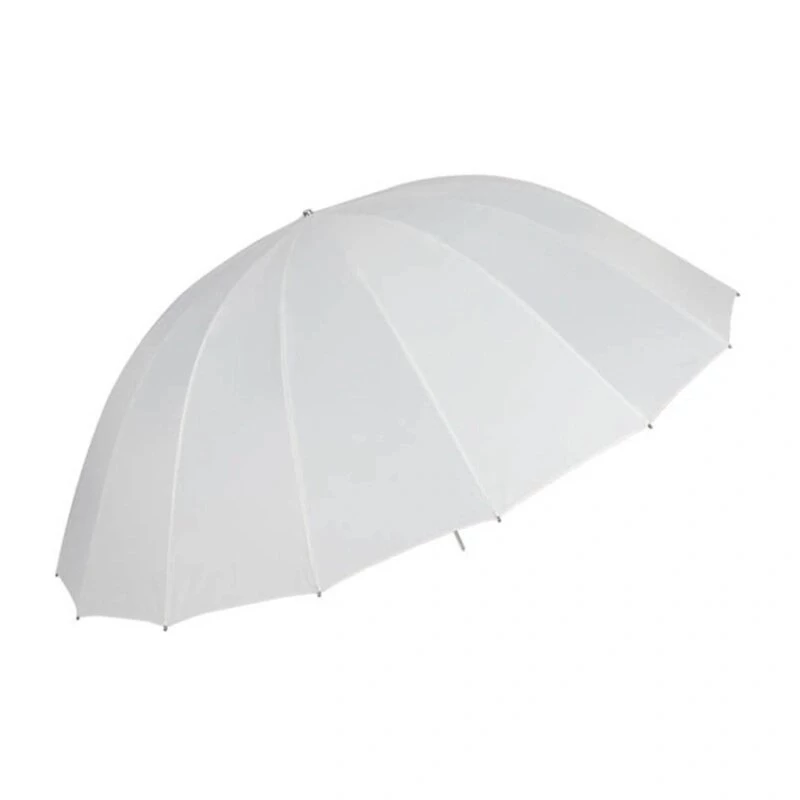 Godox UB-L2-60 Ombrello riflettente profondo argento 60 pollici con 16 stecche e custodia