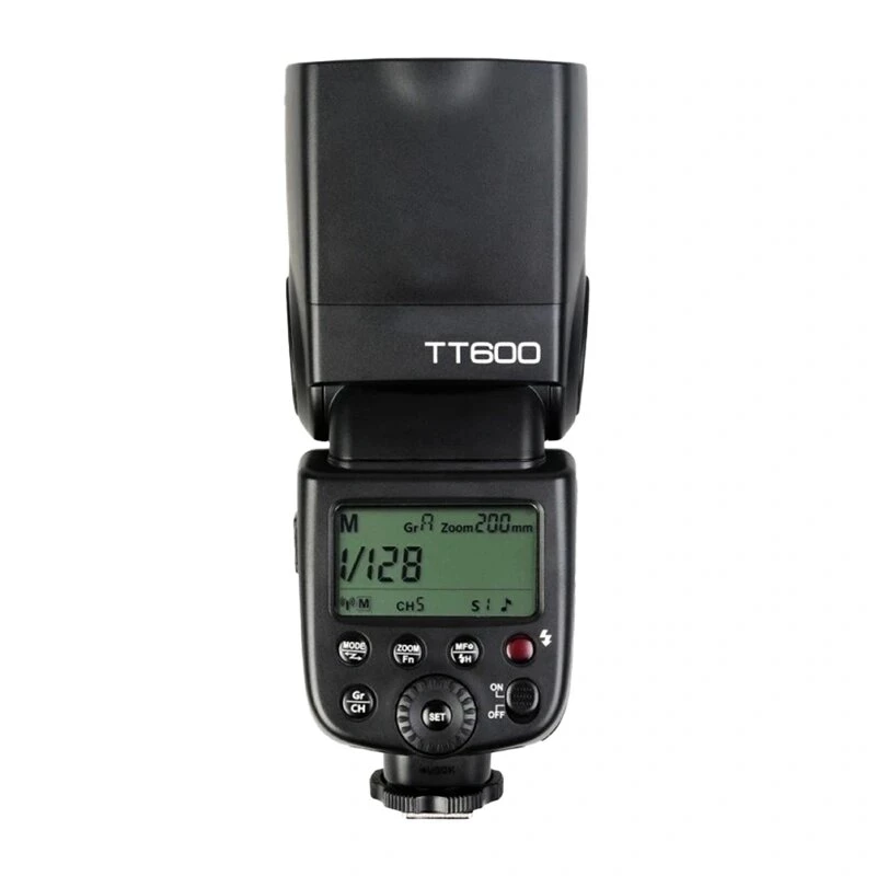 Godox TT600 Thinklite flash per fotocamera per Sony