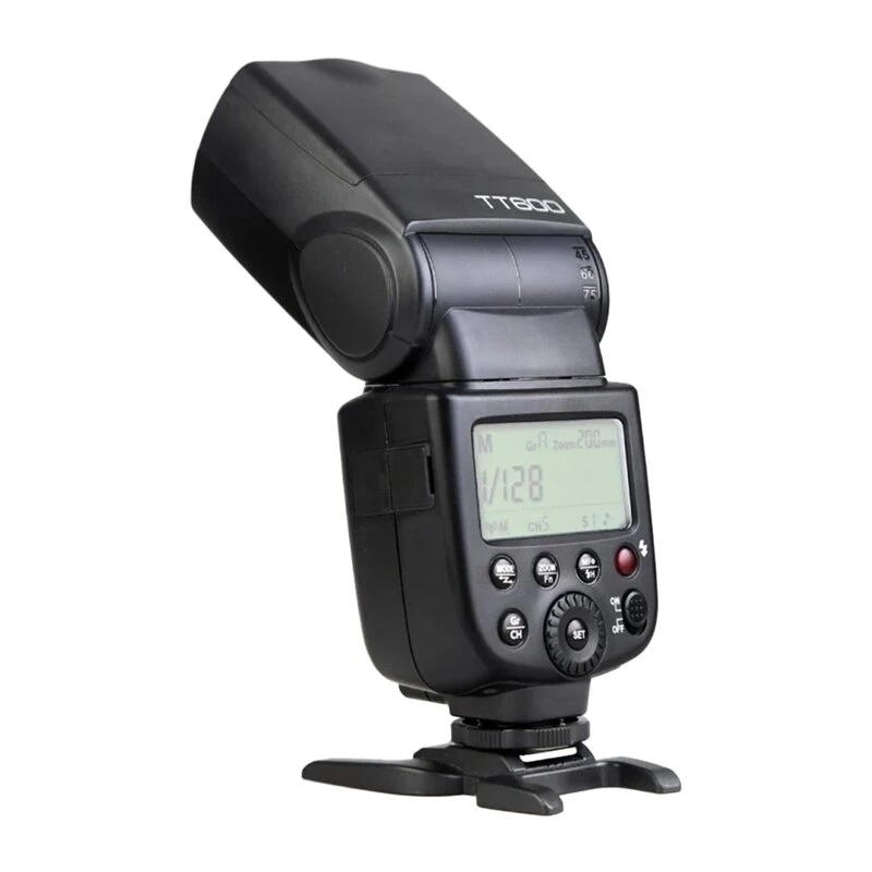 Godox TT600 Thinklite flash per fotocamera per Sony