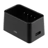 Godox VC26 Caricabatterie USB-C per batterie flash V1 e V860III – ingresso 5V/2A, uscita 8,4V/1A, indicatore LED, incl. cavo USB-A a USB-C