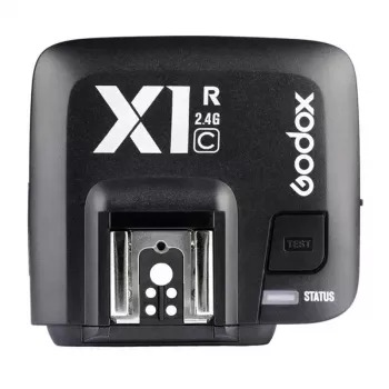 Godox X1R Ricevitore trigger flash wireless TTL per Canon E-TTL II