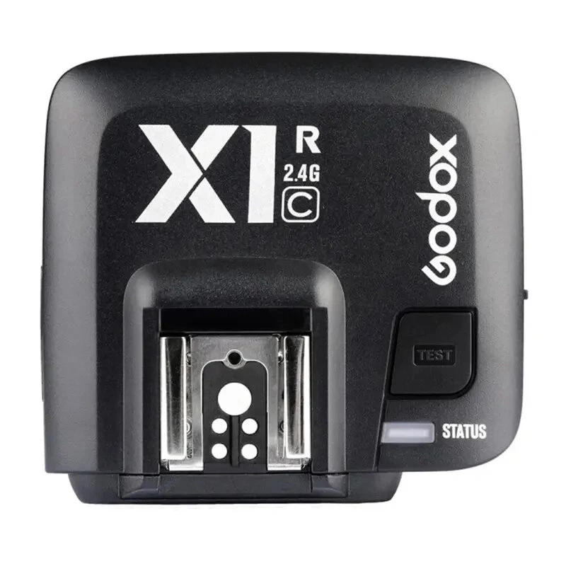 Godox X1R Ricevitore trigger flash wireless TTL per Canon E-TTL II