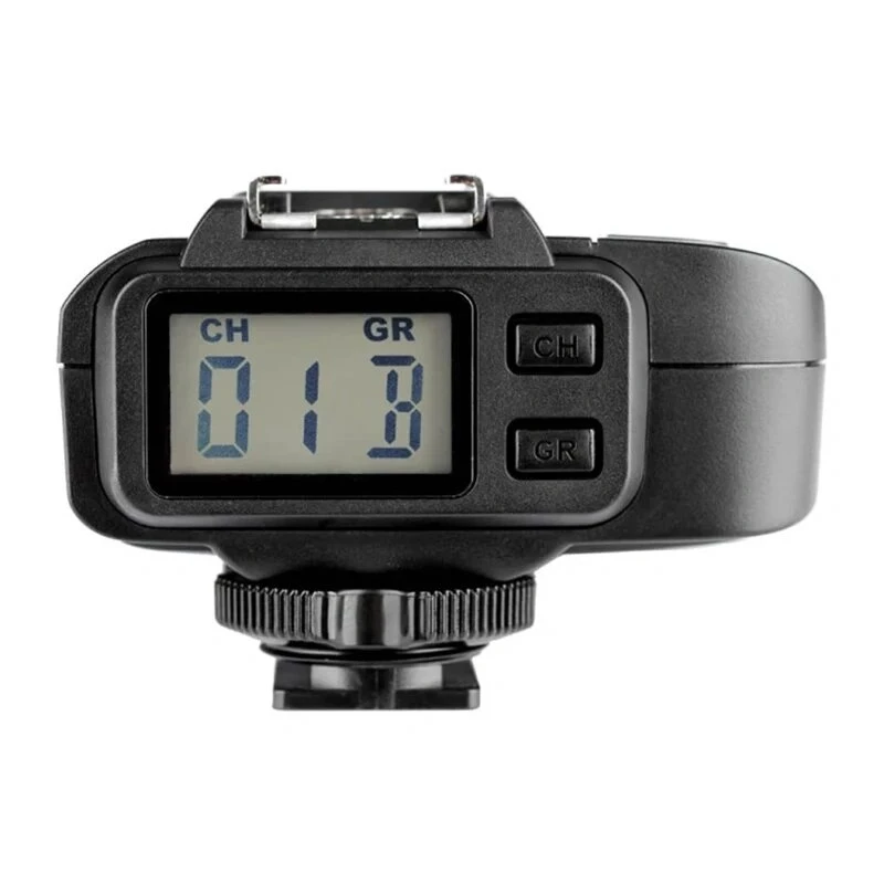 Godox X1R Ricevitore trigger flash wireless TTL per Canon E-TTL II