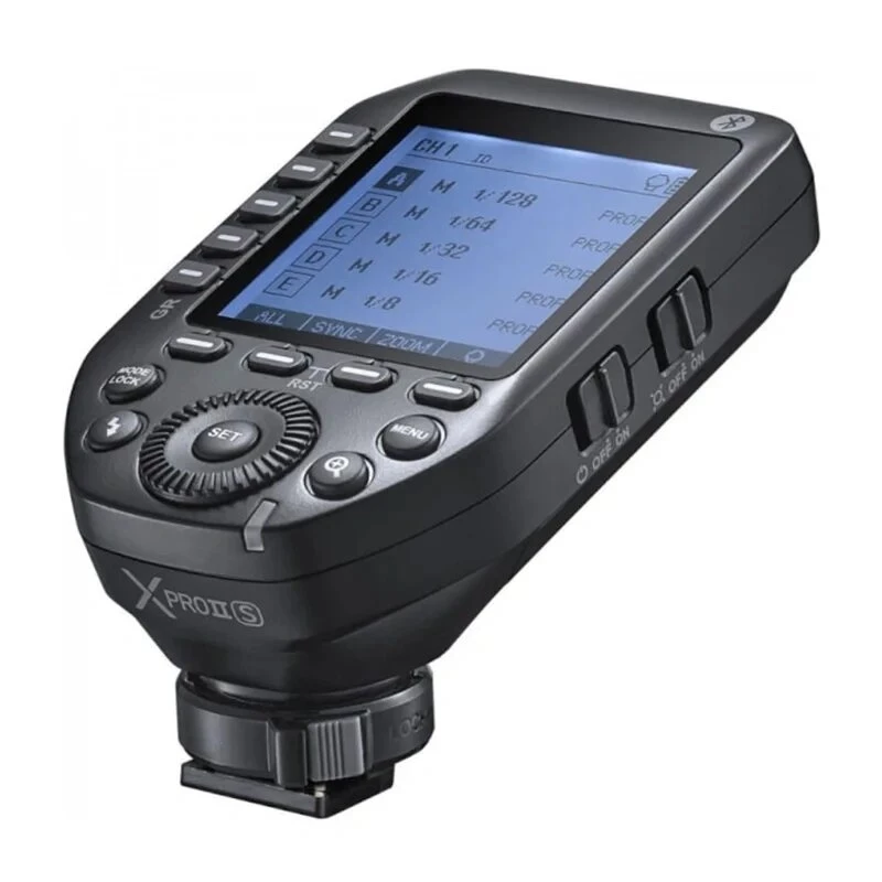 Godox XproII S trigger flash radio TTL per Sony