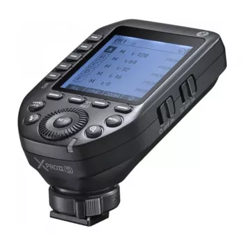Godox XproII S trigger flash radio TTL per Sony