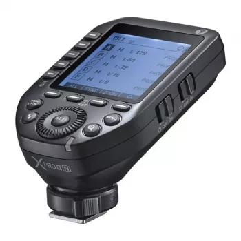 GODOX XproII trigger radio TTL per Canon