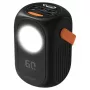 GoGen PB600001B power bank 60000 mAh nero