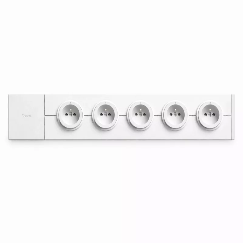 GONEO Power Track 1000mm Bianco