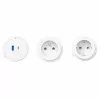 GONEO Power Track Adattatore USB + USB-C Bianco