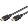 Goobay 80103 Cavo HDMI Soft High-Speed con Ethernet 2 m nero
