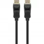 Goobay Cavo Essential DisplayPort 2.1 8K 144Hz 1 m