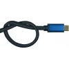 Good Connections GC 4520-CSF015B cavo adattatore USB-C su HDMI, 4K@60Hz, 1,5m, nero
