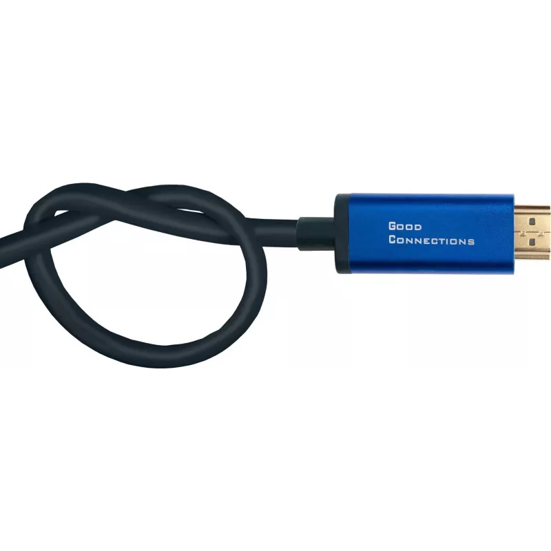 Good Connections GC 4520-CSF015B cavo adattatore USB-C su HDMI, 4K@60Hz, 1,5m, nero