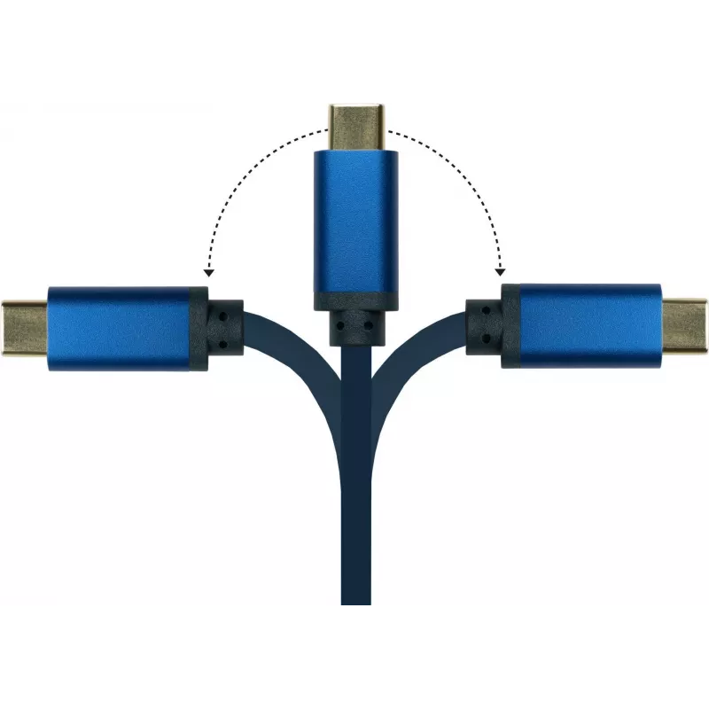 Good Connections GC 4520-CSF015B cavo adattatore USB-C su HDMI, 4K@60Hz, 1,5m, nero