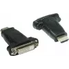 Good Connections Cavo HDMI a DVI-D 2m nero