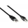 Good Connections cavo USB 2.0 A-B 2 m nero
