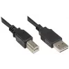 Good Connections cavo USB 2.0 A-B 2 m nero